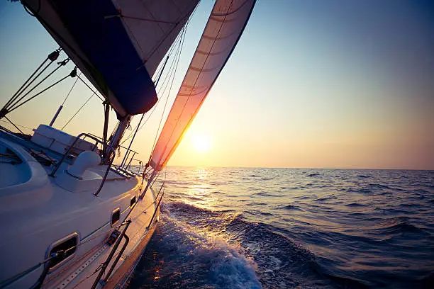 sailing into the sunset yacht delivery solutions