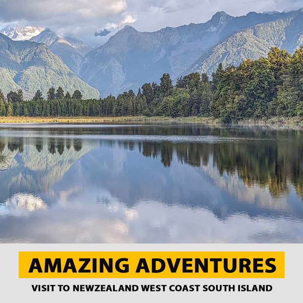 10 Must See West Coast South Island Attractions Revealed