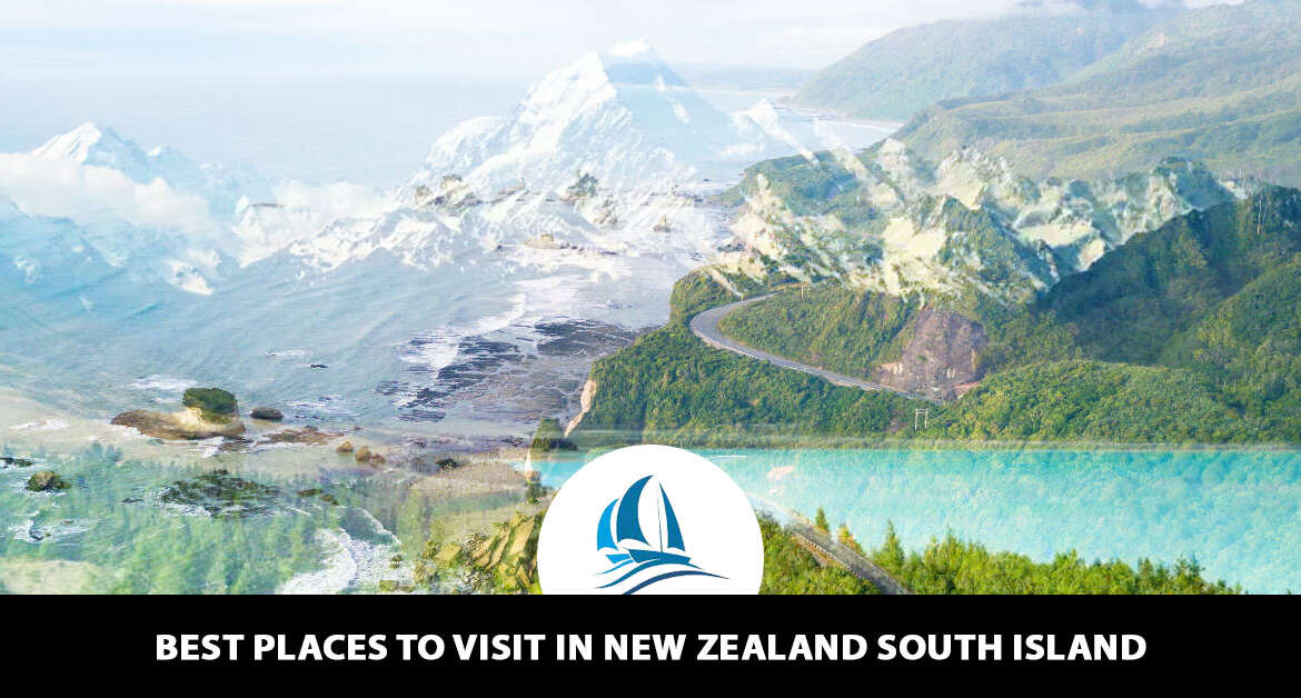 10 Must-See West Coast South Island Attractions Revealed