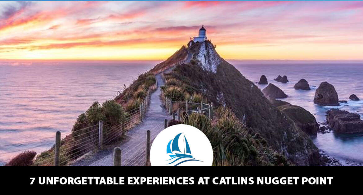 7 Unforgettable Experiences at Catlins Nugget Point