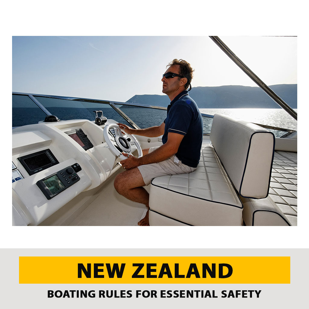Embrace Safe Boating in New Zealand
