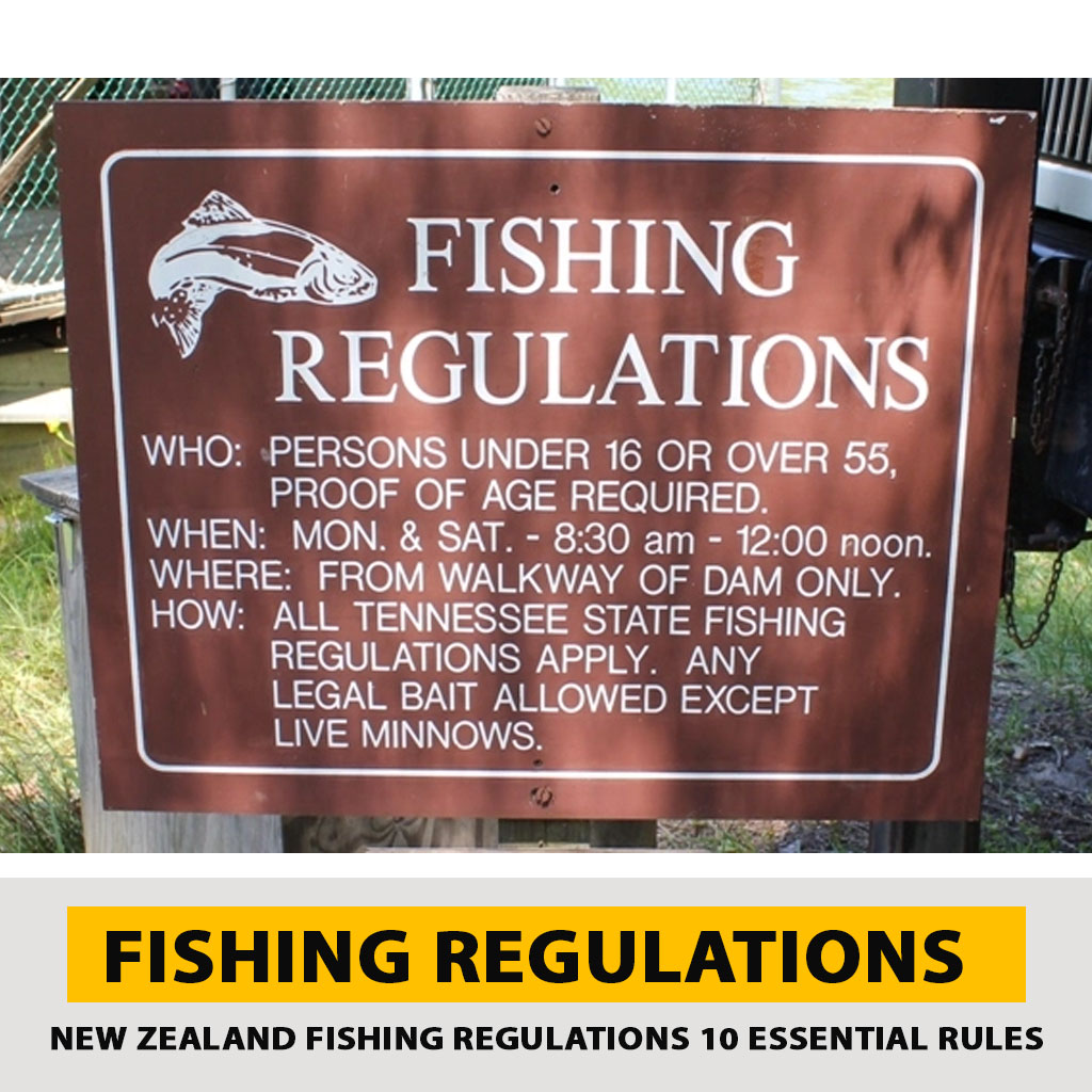 Saltwater Fishing Regulations