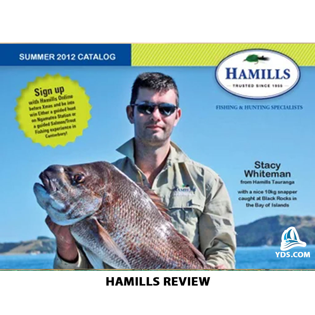 Hamills is a trusted name in the hunting community.