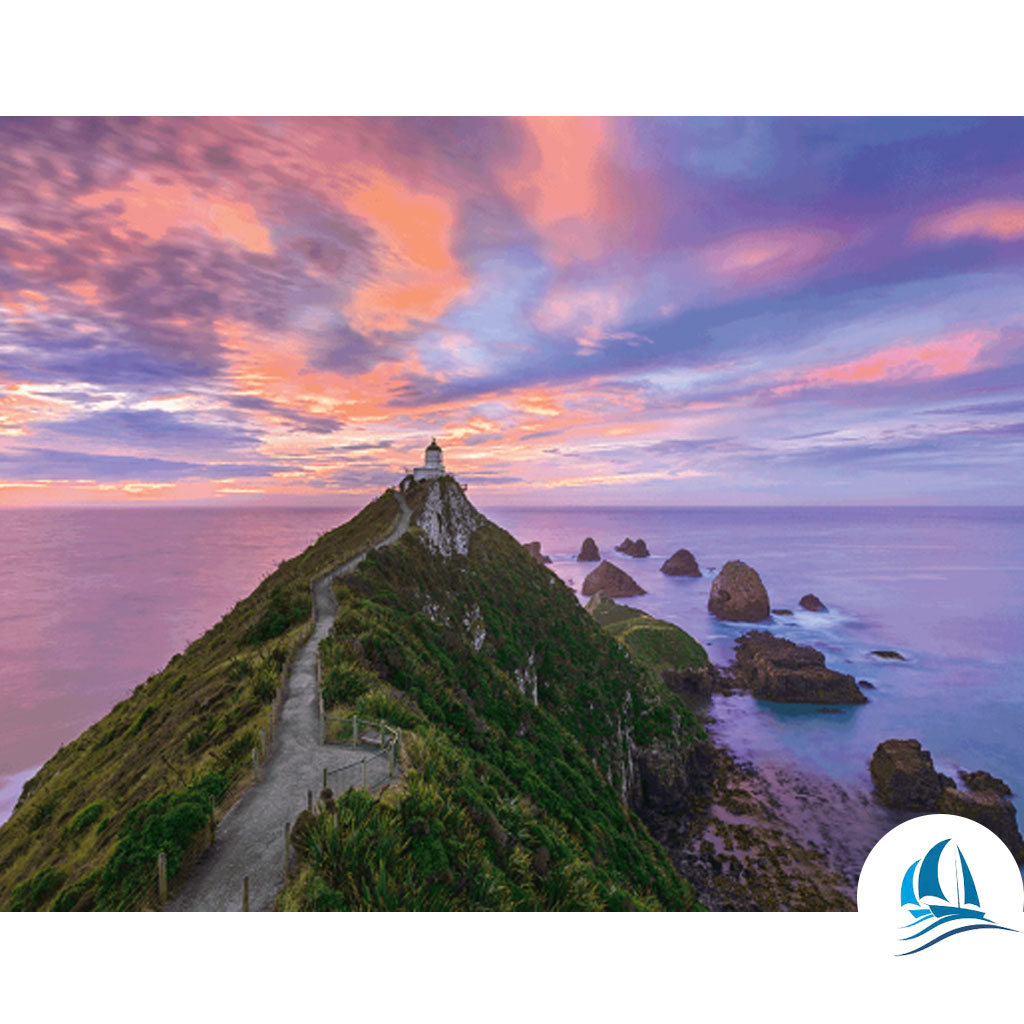 Why Visit Catlins Nugget Point?