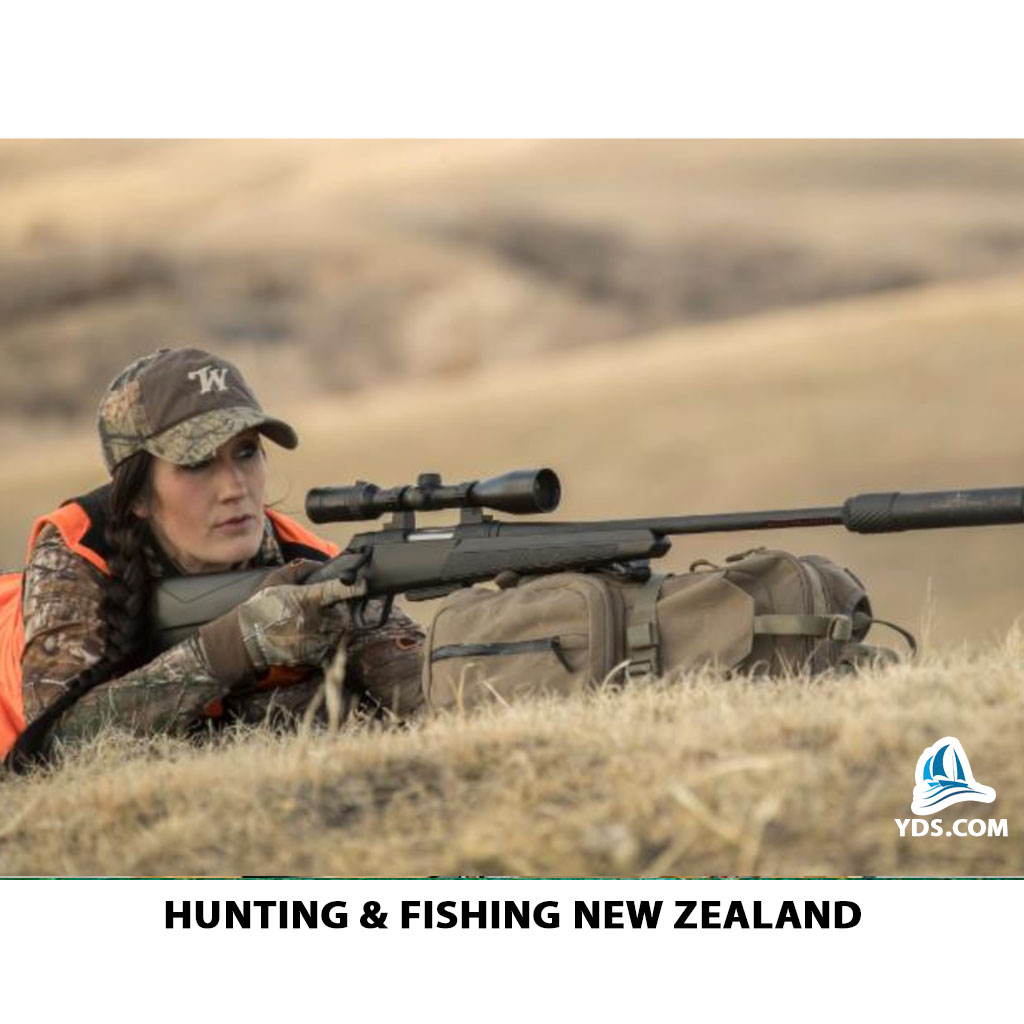Serious Shooters in Newzeland