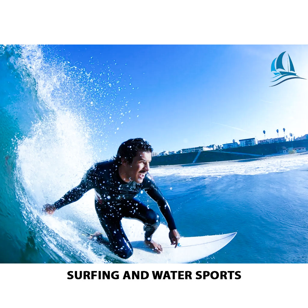 Surfing and Water Sports