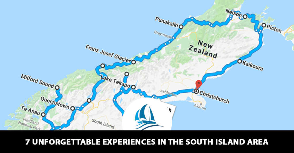 Top 10 New Zealand South Island Maps for Ultimate Adventure