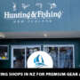 Top 5 Hunting Shops in NZ for Premium Gear and Advice