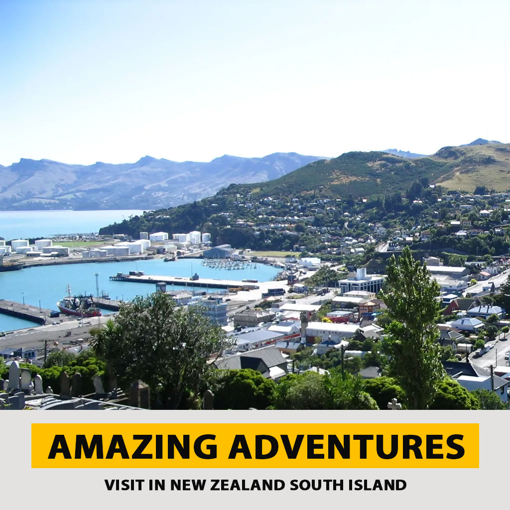 Practical Tips for Visiting the South Island