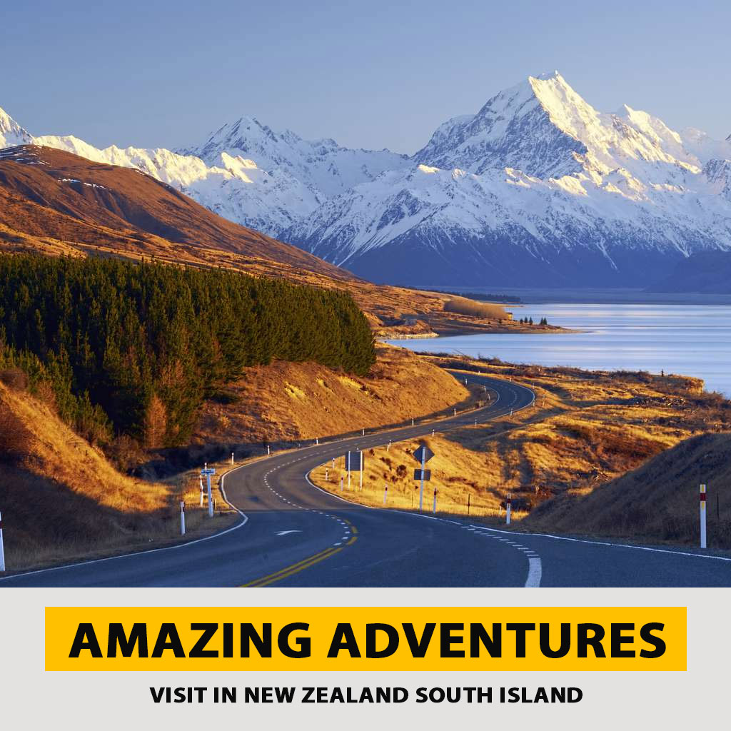 Things to Do in South Island
