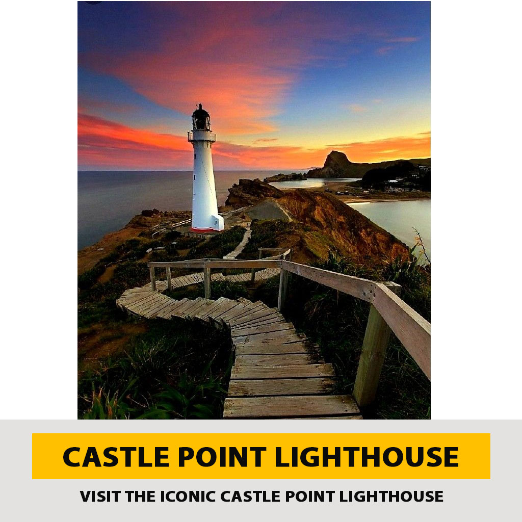 The History of Castle Point Lighthouse