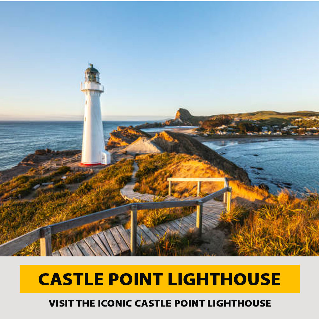 Visiting Castle Point Lighthouse: A Step-by-Step Guide