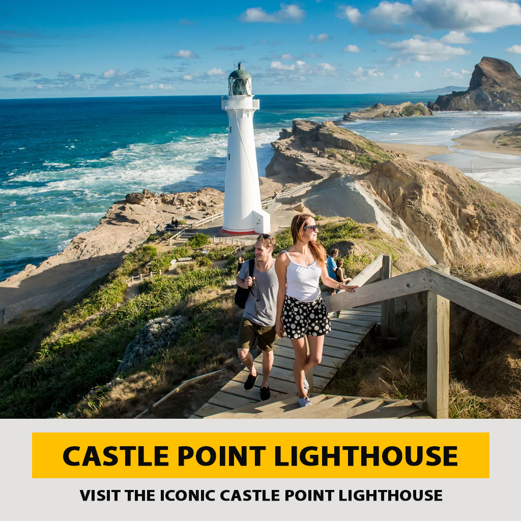 Why Visit Castle Point Lighthouse?