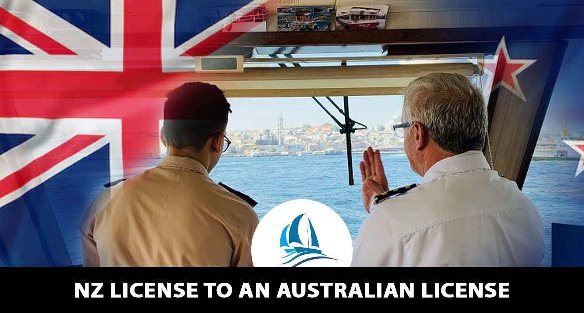 Converting Your NZ License to an Australian License