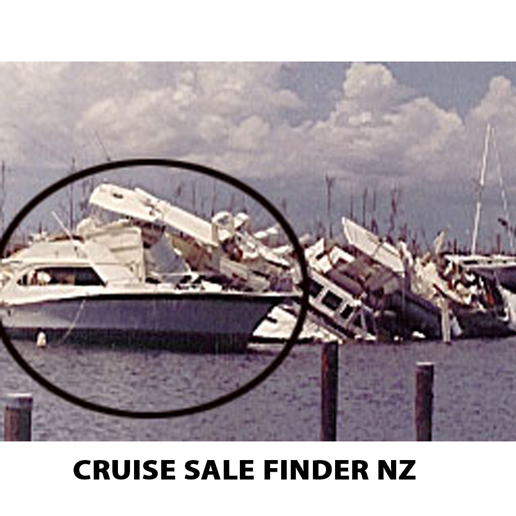 Cruise Sale Finder NZ