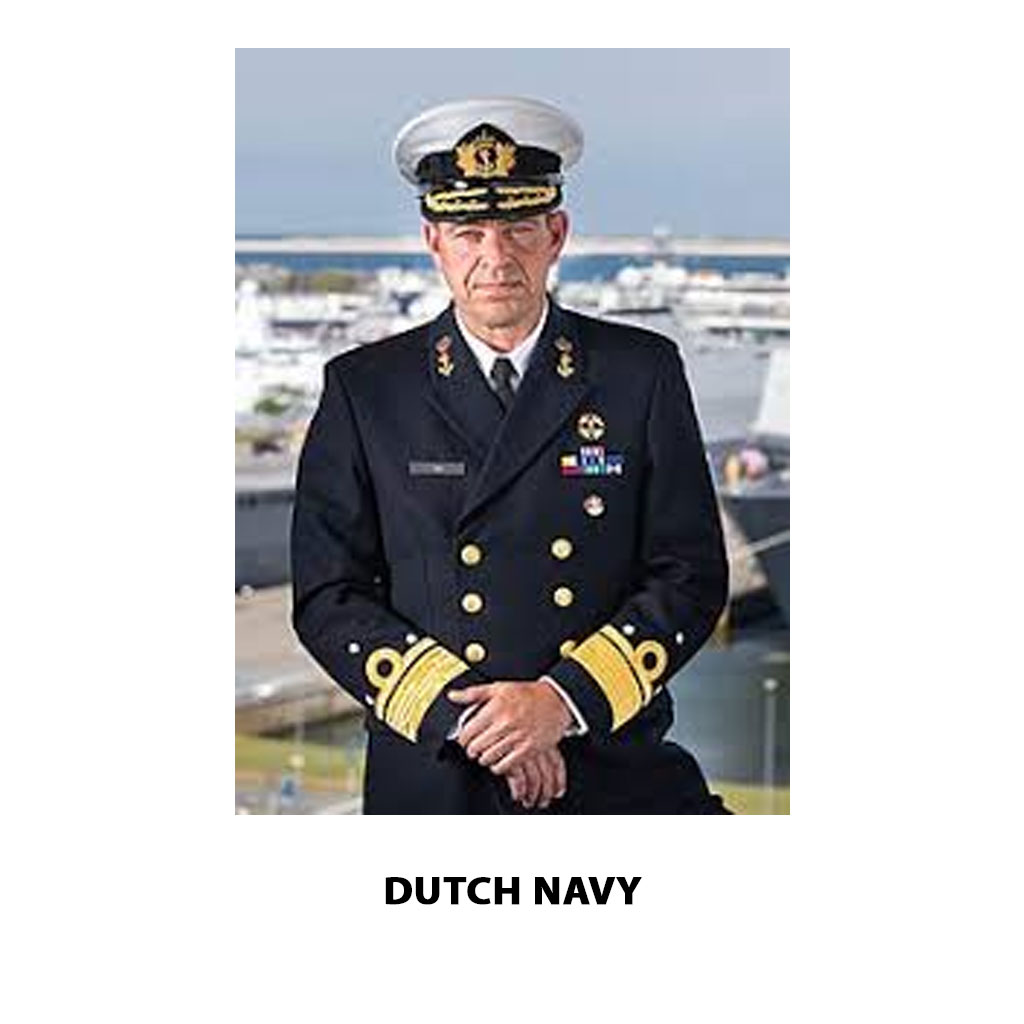 Dutch navy