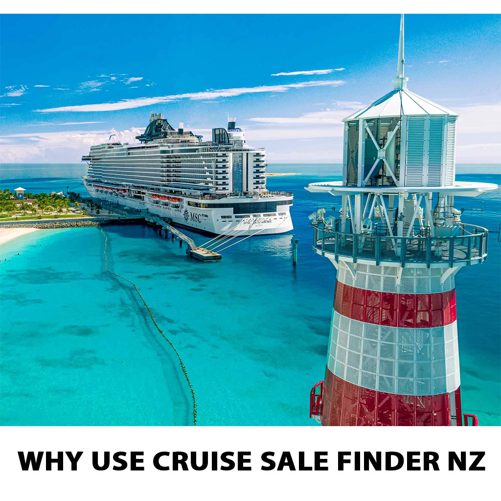 Why Use Cruise Sale Finder NZ