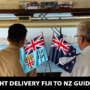 Best Yacht Delivery Fiji to NZ Guide in 2024