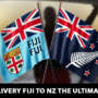 Yacht Delivery Fiji to NZ-Ultimate Guide to Stress-Free Yacht Delivery