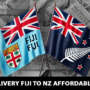 Yacht Delivery Fiji to NZ Price-Affordable Options in 2024