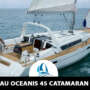 Beneteau Oceanis 45 Catamaran Review