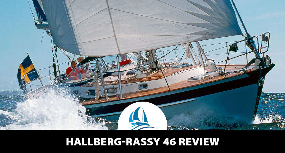 Hallberg-Rassy 46 | Previous Models | Yachts