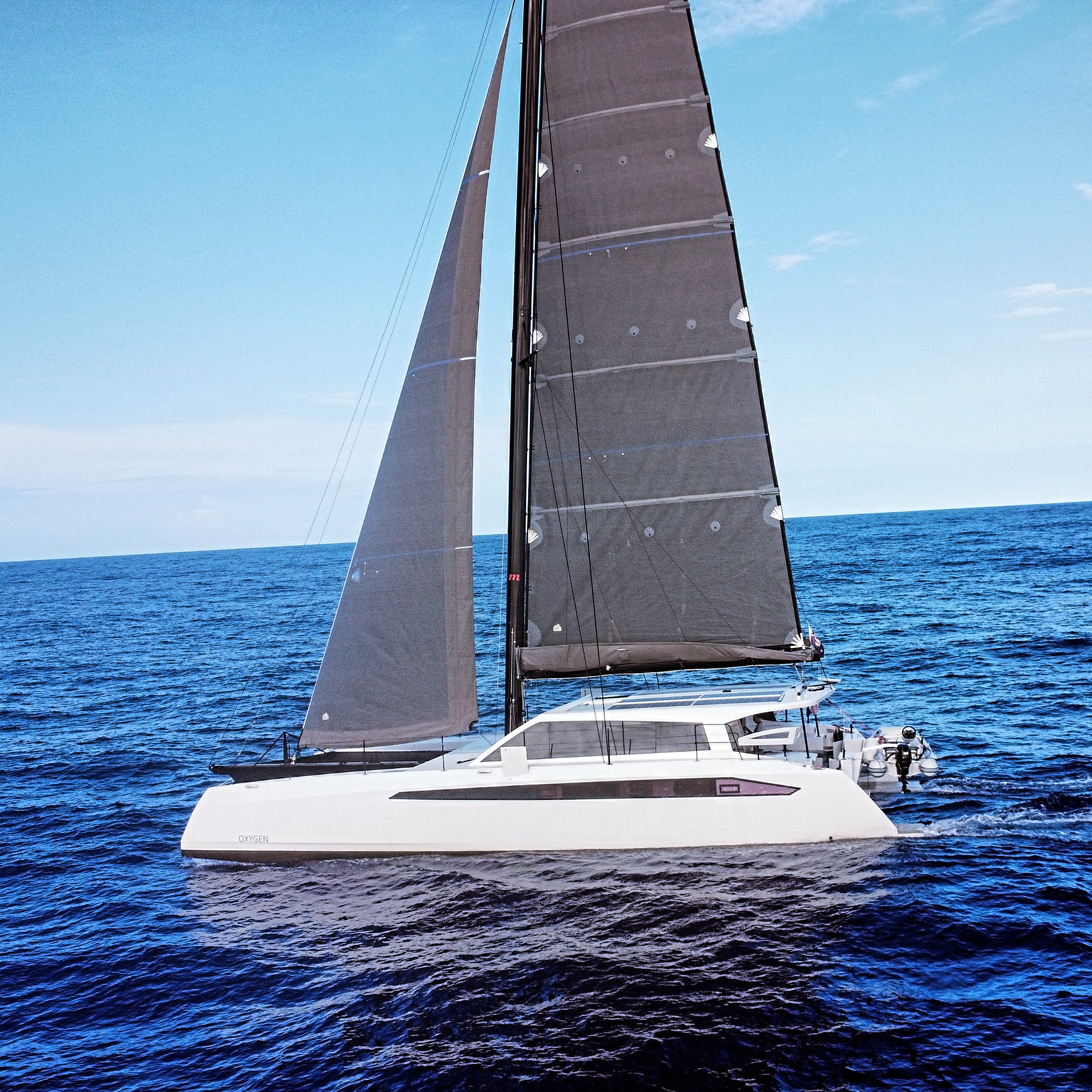 Ocean Renegade 60 by yacht delivery solutions