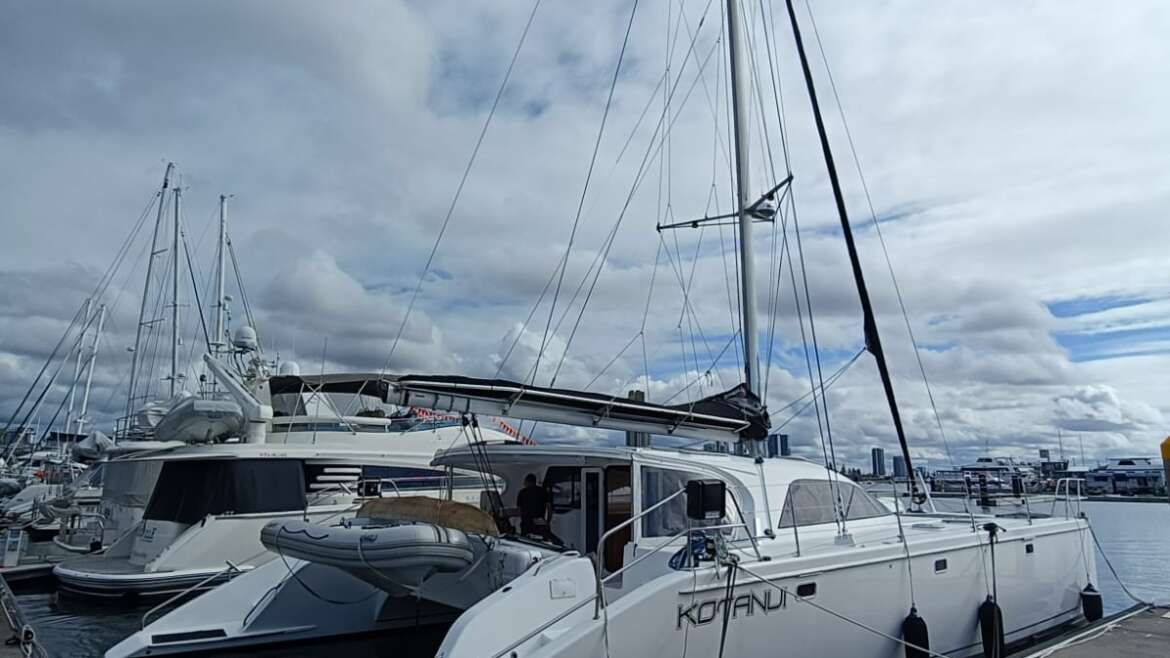 Yacht Delivery – Whats the process?