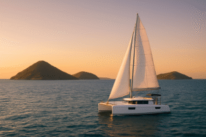 Auckland to Wellington sailing – NZ East Coast yacht delivery