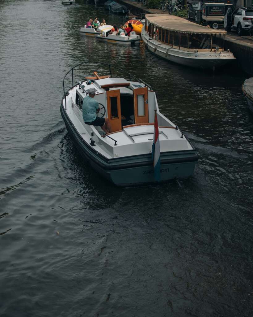 A Captain in Crisis – Delivered Fast