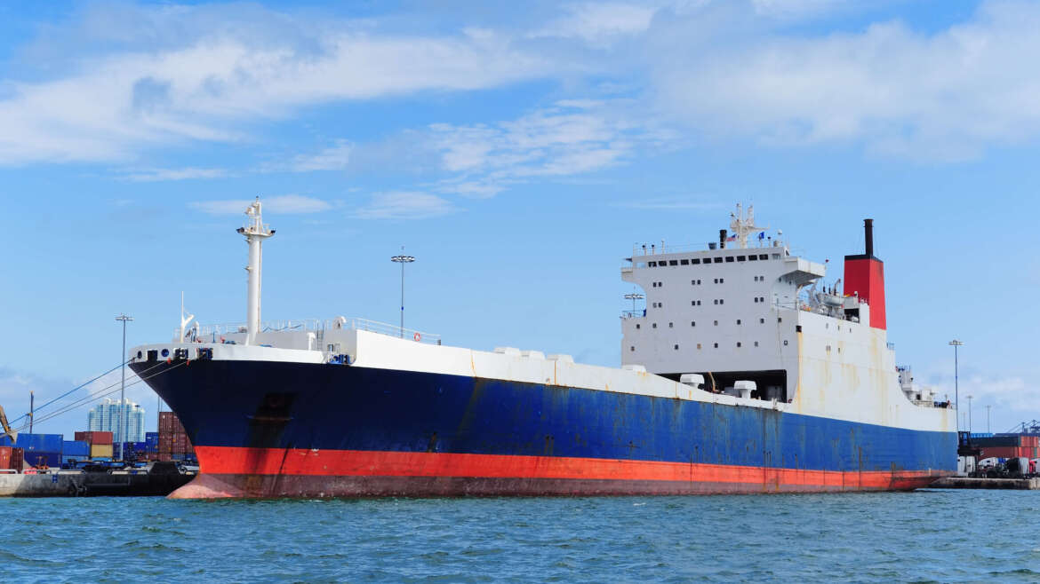 Boat Transport by Vessel