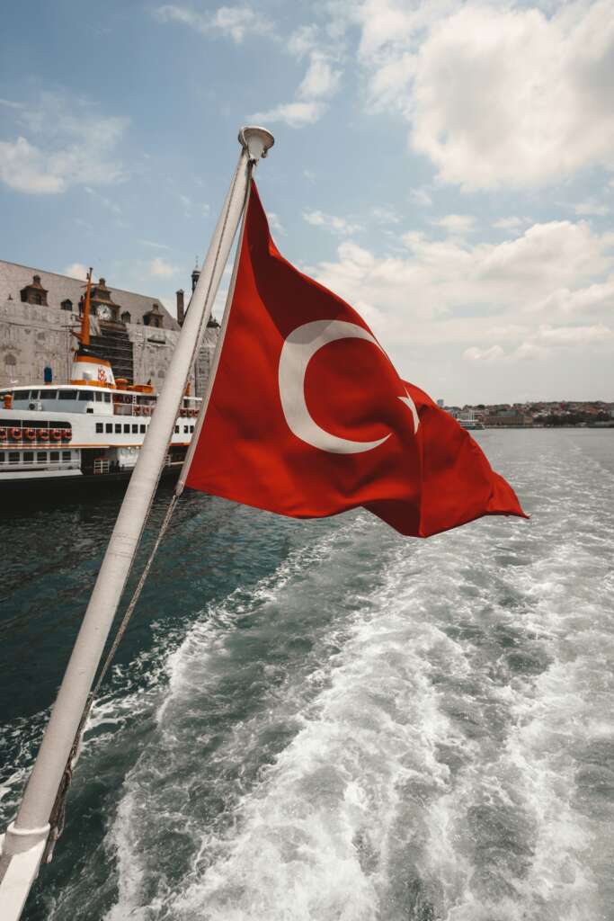 Europe to Asia and East Africa