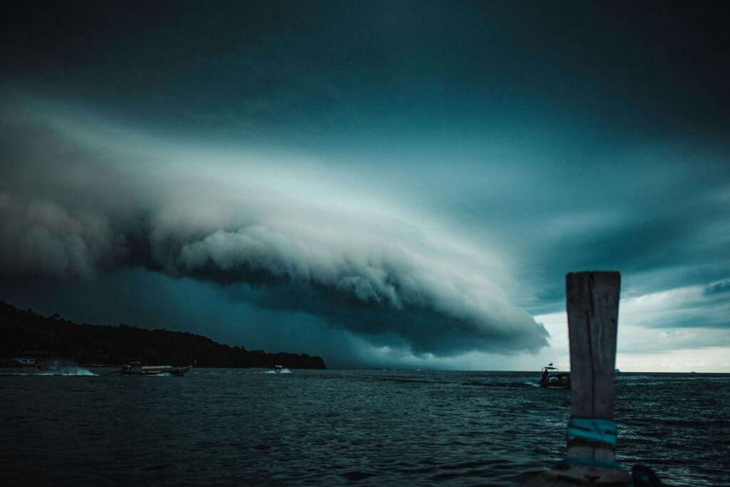 Monsoon Sailing Guide – Yacht Delivery NZ Insights