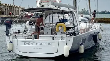 Oceanis 51.1 yacht delivery skipper new zealand