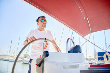 Eco-Friendly Sailing