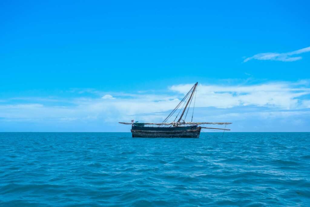 The Optimal Routes from Europe to Asia and East Africa