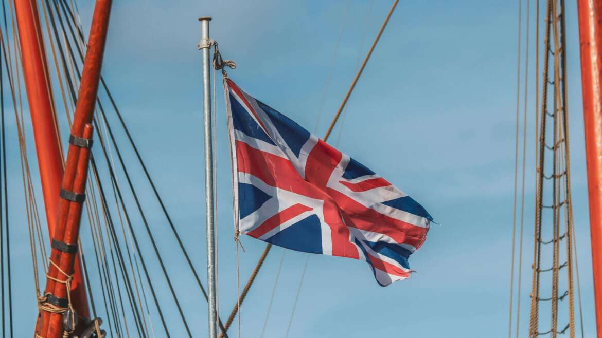 Sailing from UK to the Mediterranean