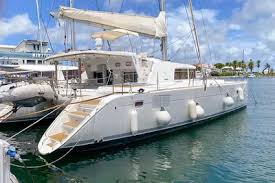 Lagoon 440 delivery NZ