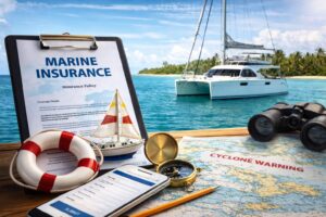 Marine insurance nz