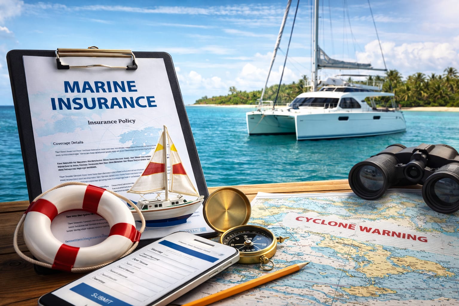 Marine insurance nz