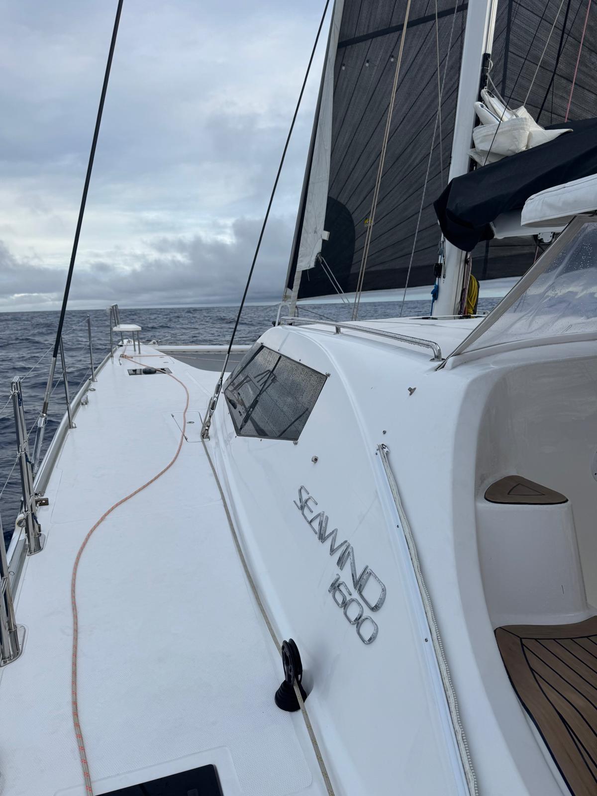 seawind 1600