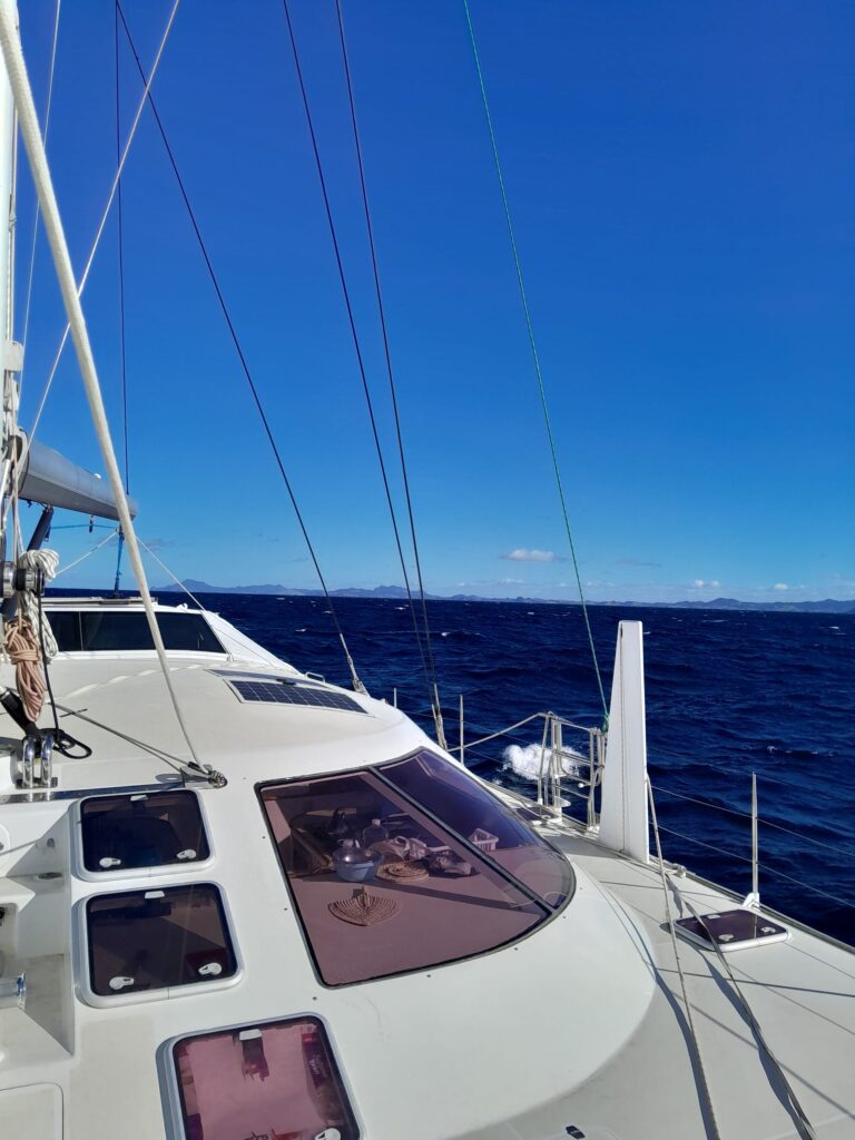 Fiji to Opua Yacht Delivery Before Cyclone Season